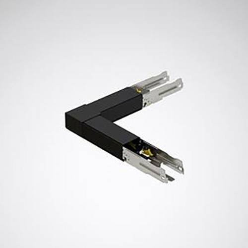 Trilux L-Connector 05 Eckverbinder für LED-Schienensysteme in Schwarz - Bild 1