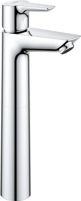 Grohe Start Alira XL Einhand-Waschtischbatterie mit Safety Stop in Chrom - Bild 1