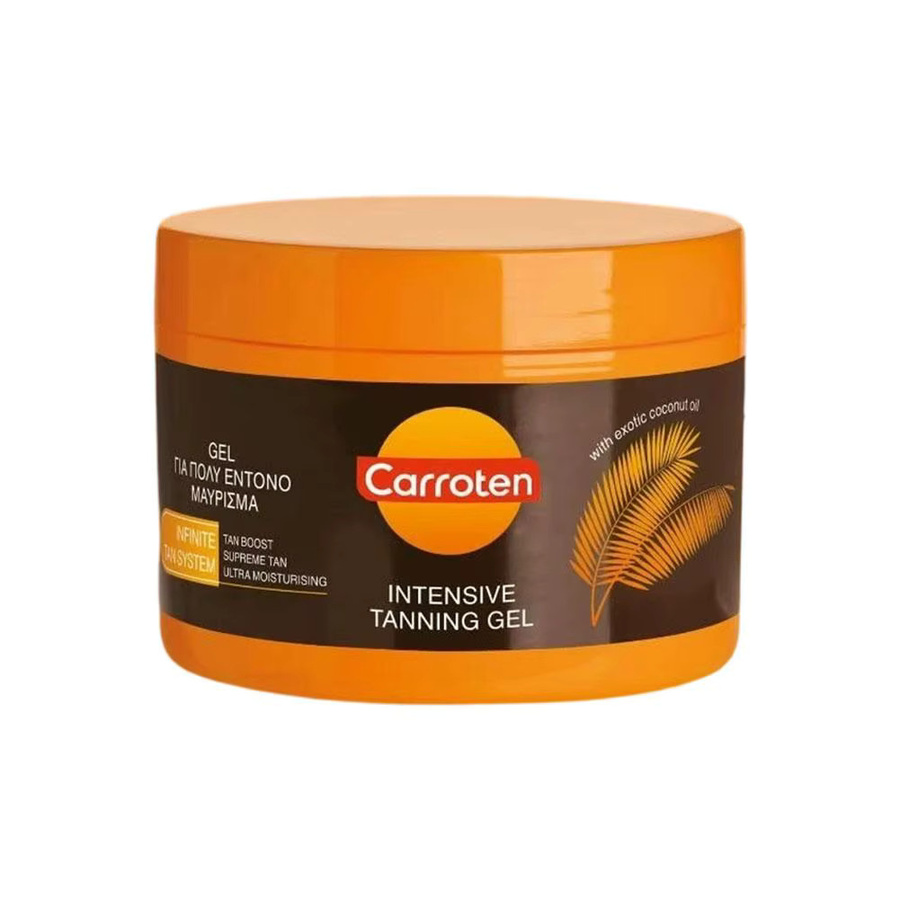 Carroten Bräunungsgel mit Kokosöl, Unisex - Bild 7
