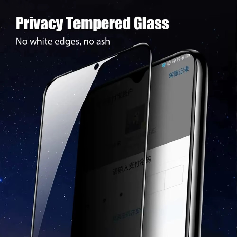 Xiaomi Anti-Spionage Schutzglas für Mi 15 14 Pro 13 Lite 12T 12 11X 11T Displayschutzfolie - Bild 2