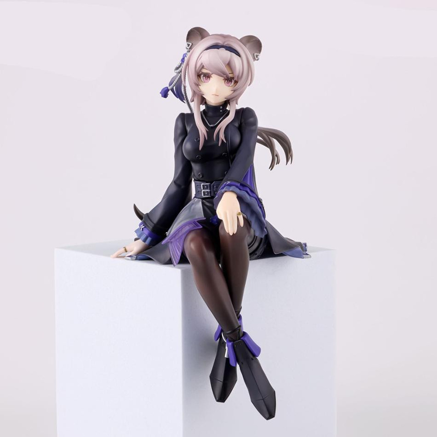 Yiran toy 1 Arknights Lin Nudelstopper Actionfigur PVC 14cm - Bild 2