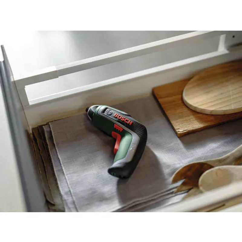 Bosch IXO 7 Basic Akkuschrauber 3,6 V inkl. Akku und Ladekabel - Bild 5