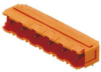 Weidmüller Stiftgehäuse-Platine BL/SL 7.50 in Orange, 50 Stück - Bild 1