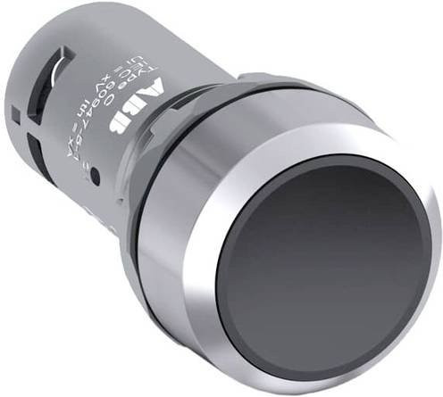 ABB Montagezubehör CP1-30B-11 Drucktaster IP67/IP69K Grau - Bild 1