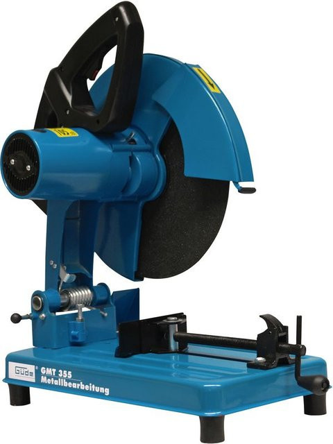 Güde Metalltrennsäge GMT 355 in Blau - Bild 1