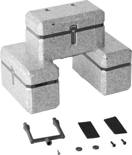 Reely RE-7453167 Ersatzteil für Gepäckboxen - Bild 1