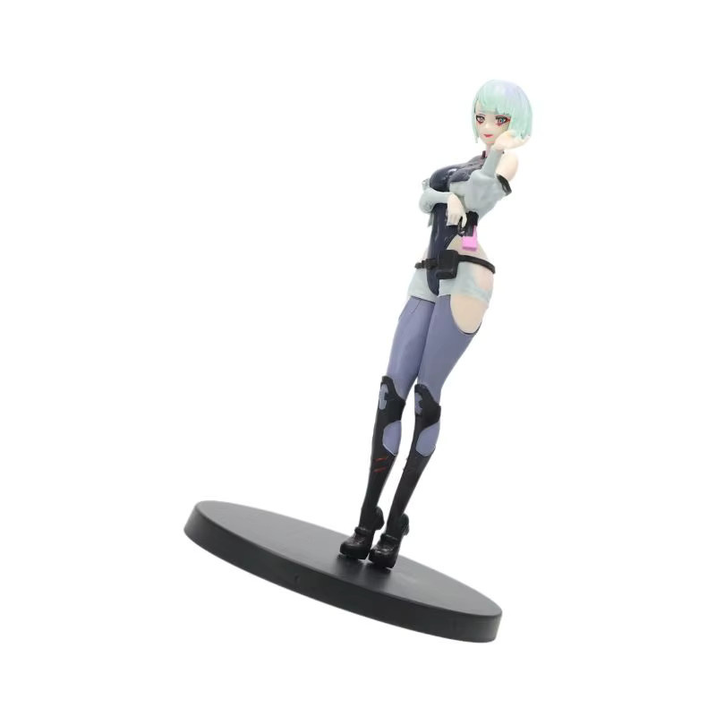 Bandai Cyberpunk: Edgerunners Lucy, Actionfigur, Einzelfigur - Bild 2