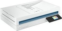 HP ScanJet Enterprise Flow N6600 fnw1 Flachbettscanner mit Wi-Fi in Weiß - Bild 1
