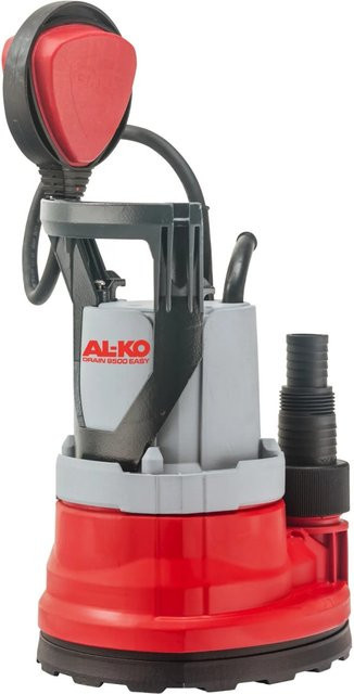 Al-Ko Klarwasser-Tauchpumpe Sub 8.500 Easy mit 1,25 Zoll Anschluss zum Abpumpen - Bild 1
