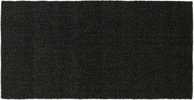Normann Copenhagen Polli Teppich Schwarz aus Polyester für dein Wohnzimmer - Bild 1