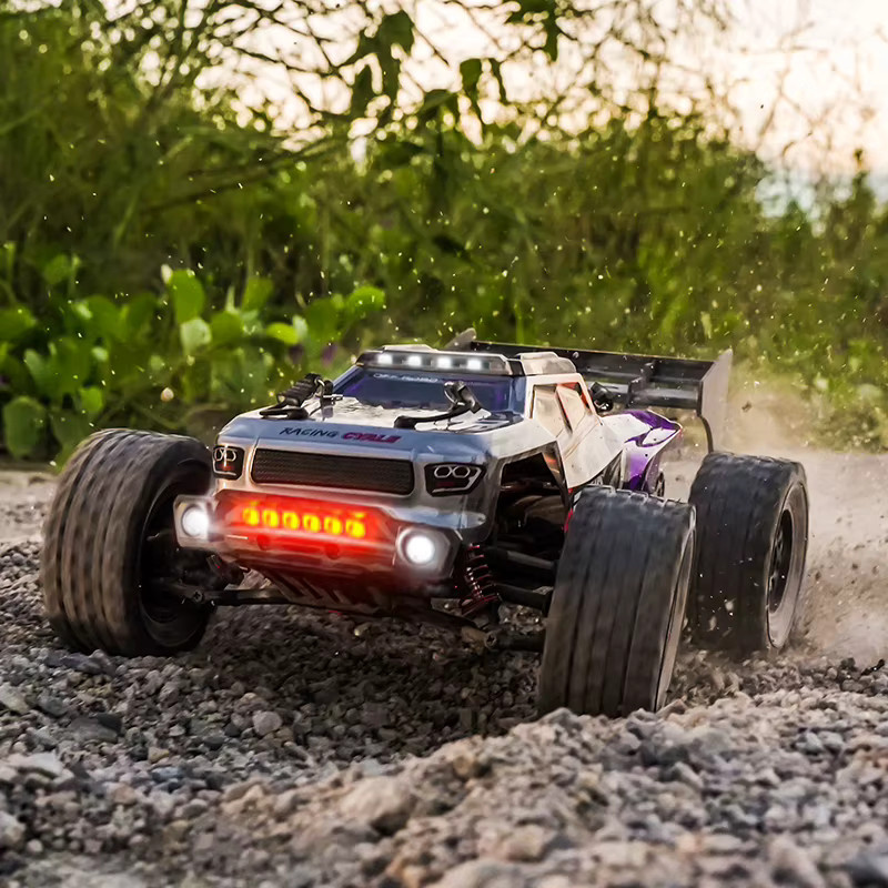 WLtoys SG316 Pro/SG316 MAX RC Auto, ferngesteuertes Offroad-Drift-Auto, 4WD Allrad-Monstertruck, RTR - Bild 5