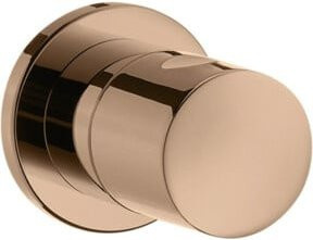 Hansgrohe Axor Uno UP-Absperrventil Fertigmontageset in Rosegold - Bild 1