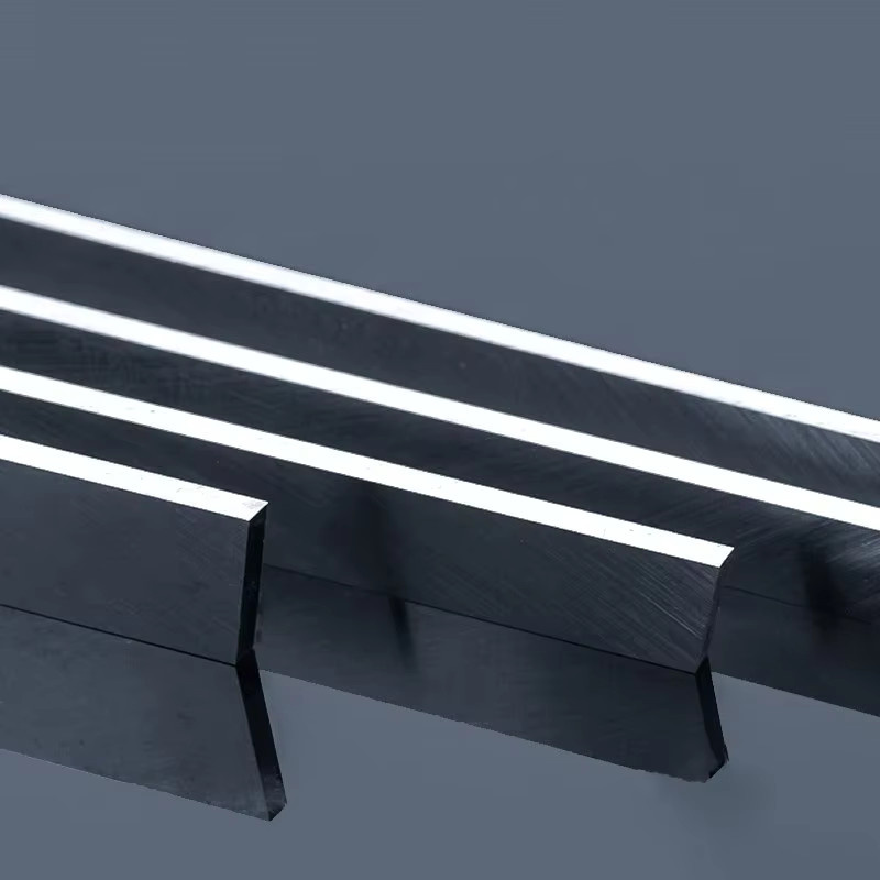 XUCHUAN CNC Drehmaschine Werkzeuge aus High Speed Stahl in Weiß, 2mm Schneidwerkzeug für die Metallbearbeitung - Bild 3