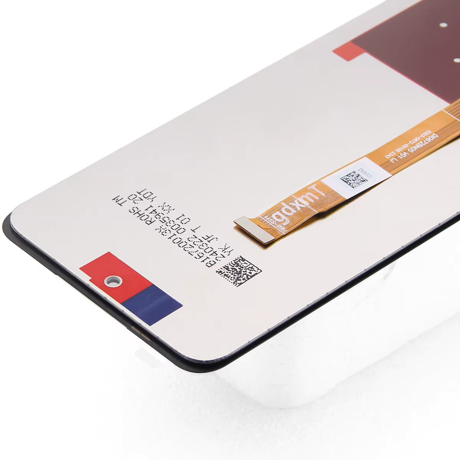 Realme C67 4G RMX3890 Ersatz LCD-Displayrahmen mit Touchscreen-Digitizer Baugruppe in Schwarz, 6,72 Zoll - Bild 4