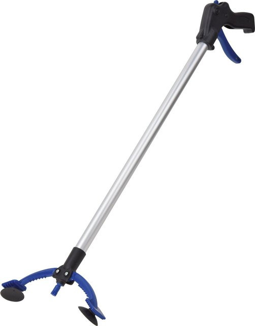LUX-TOOLS Müllgreifer mit 87 cm Länge - Bild 1