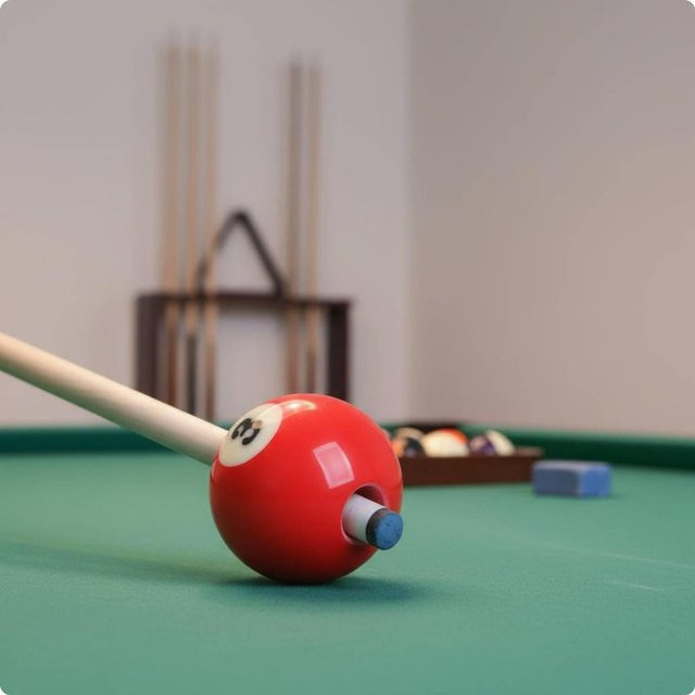 Binchi Outdoor Product Billard Stoßtrainer - Bild 1