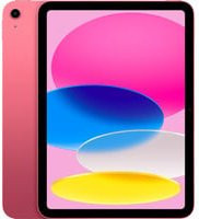 Apple iPad 11 Zoll Tablet-PC mit Wi-Fi + Cellular, 512 GB, Pink - Bild 1