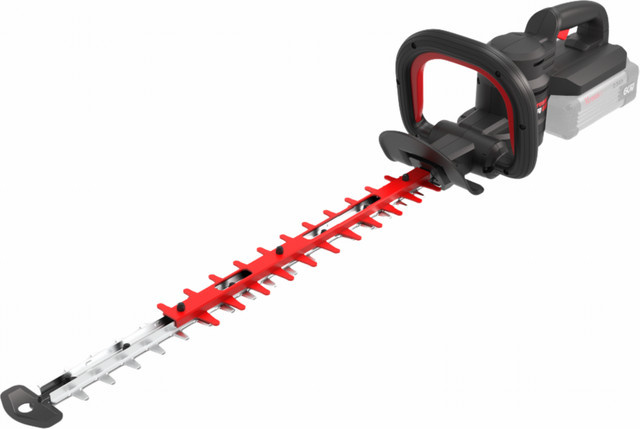 Einhell Akku-Heckenschere KG262.9 mit 63 cm Schnittlänge, 60 V Akku-Strauchschere Einzelgerät ohne Akku und Ladegerät - Bild 1