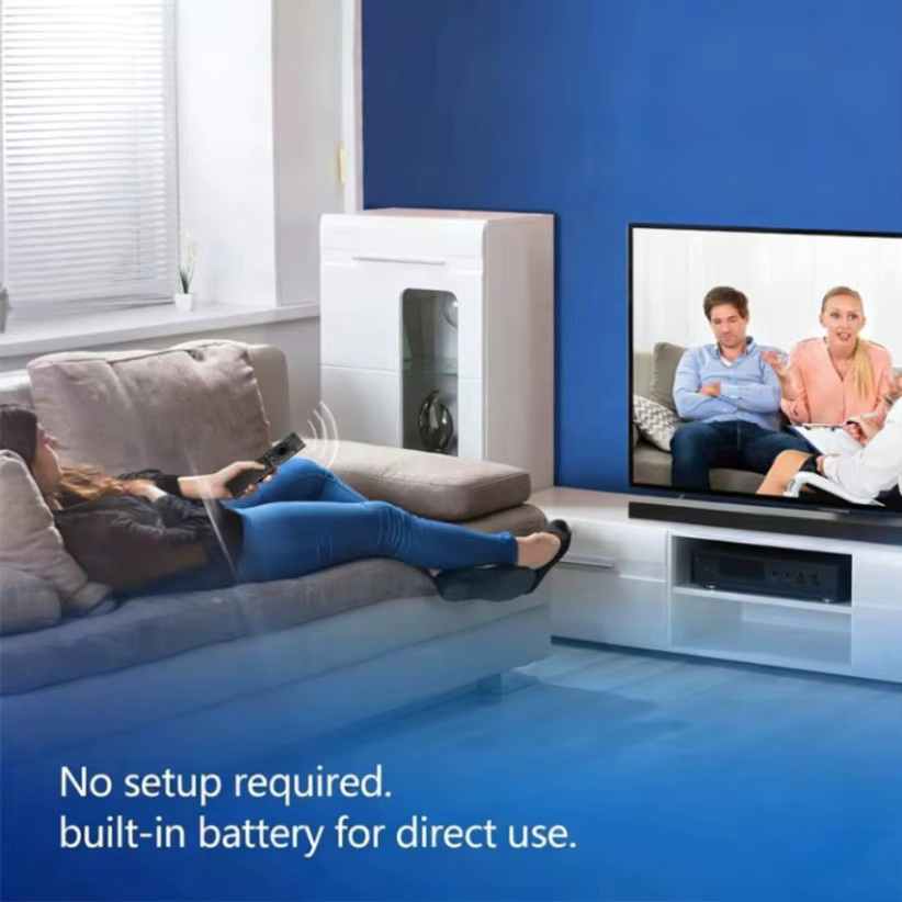 Samsung BN59-01385A Ersatz-Sprachfernbedienung für Smart TVs in Schwarz, Solar-Ladefernbedienung für 4K, 8K und QLED Modelle sowie The Frame - Bild 3