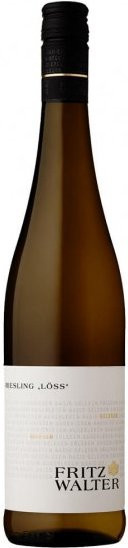 Weingut Fritz Walter Riesling, feinherb, Weißwein, 2023, 0,75 l - Bild 1