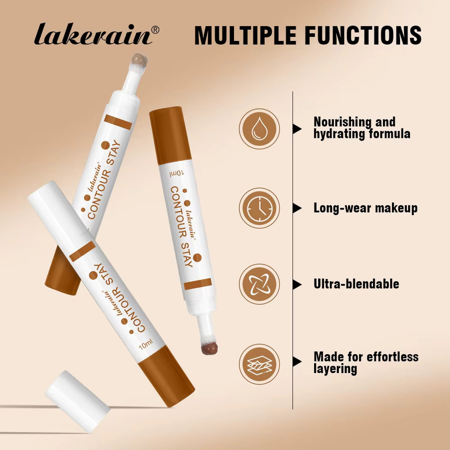 Lakerain Konturenstift Liquid, Unisex - Bild 2