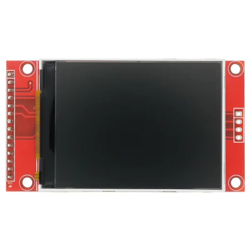 AITEXM ROBOT 2,4 Zoll SPI TFT LCD Modul mit ST7789 Display, Micro SD-Kartenslot und weißer LED für Arduino, 240x320 Pixel - Bild 3