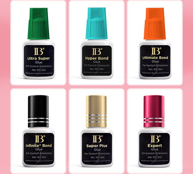 IBeauty Wimpernkleber, 0,5 s schnell trocknend, Unisex - Bild 1