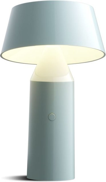 Marset Bicoca LED Tischleuchte in Blau, dimmbar und mit Akku sowie Touch-Funktion - Bild 1