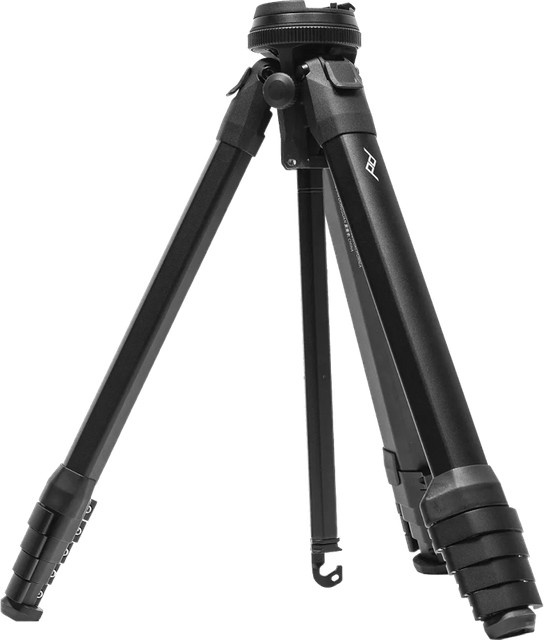 Peak Design Travel Tripod Carbon in Schwarz - Bild 1
