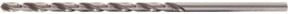 KS Tools HSS-G Spiralbohrer aus Stahl, Silber, 10er Pack, Durchmesser: 10 mm - Bild 1