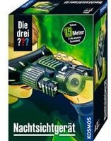 Die drei ??? Nachtsichtgerät Detektiv-Set von Kosmos - Bild 1