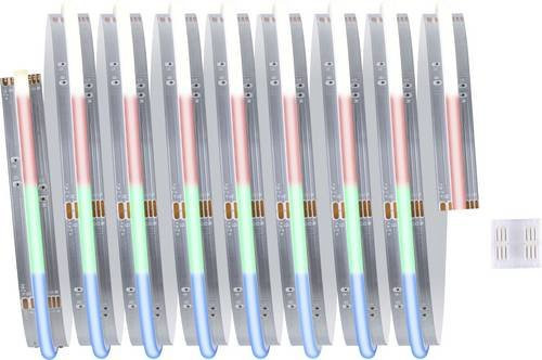 Paulmann MaxLED Home LED-Stripe Erweiterung RGBW COB LED-Streifen, 15W, Weiß/Transparent - Bild 1