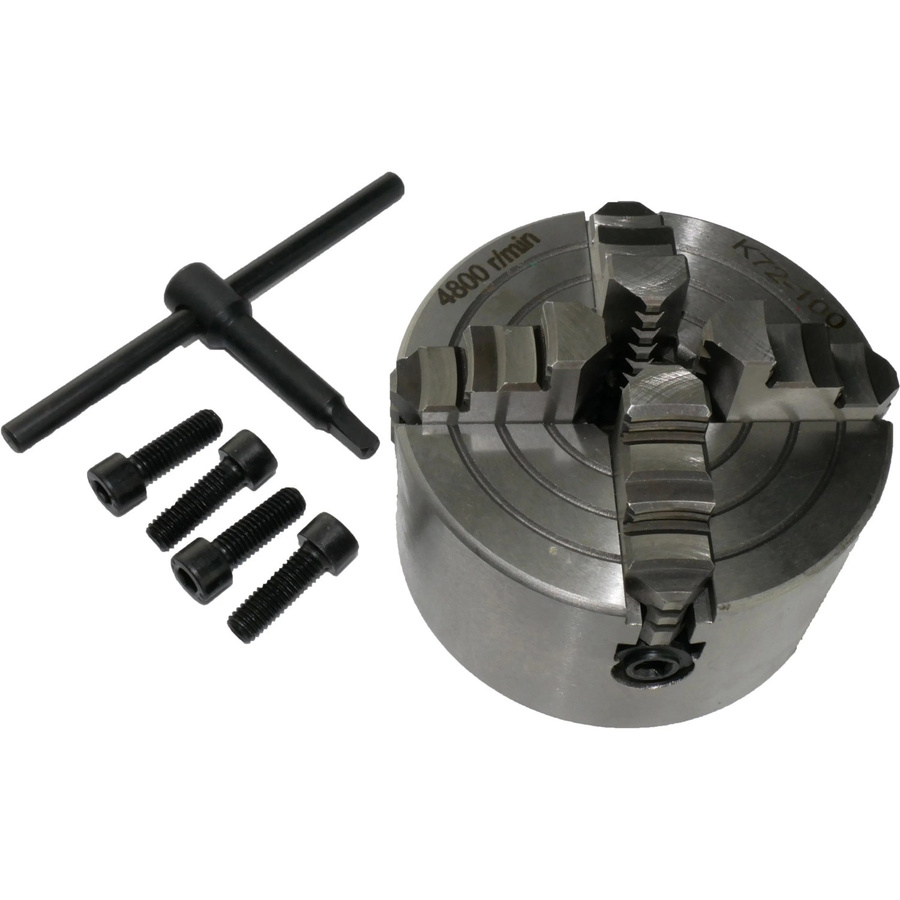 Rotwerk Planscheibe in Grau, 10 cm - Bild 2