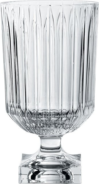 Nachtmann Minerva Vase transparent Höhe: 32 cm - Bild 1