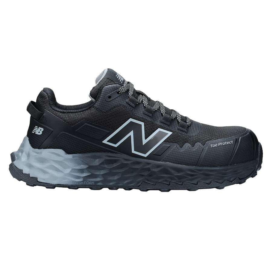 New Balance Sicherheitsschuhe Cremorne S3 Schwarz-Grau Größe 49 - Bild 2