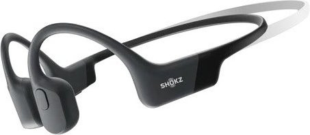 Shokz OpenRun Mini Knochenschall Bluetooth-Kopfhörer in Schwarz - Bild 1