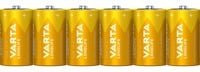 Varta Longlife Batterie in Gelb - Bild 1