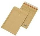 MAILmedia Luftpolster-Versandtaschen Typ G17 braun mit selbstklebendem Verschluss Außenmaße: 25,0 x 35,0 cm, Innenmaße: 22,5 x 34,0 cm - Bild 1