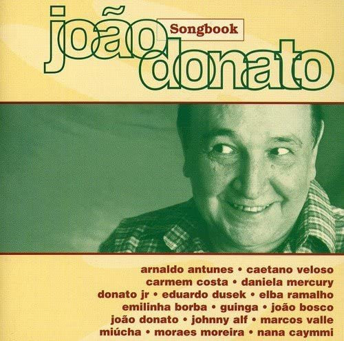 Vol. 2, Joao Donato, CD - Bild 1