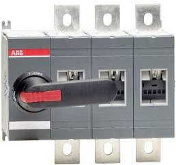 ABB Lasttrennschalter OT800E03P 3-polig 800A grau - Bild 1