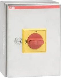 ABB OTR25A4B Sicherheitsschalter 40A 750V Rot - Bild 1