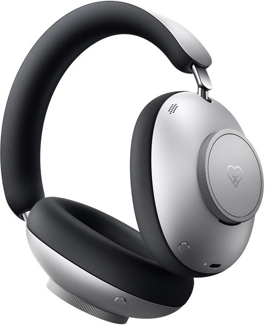 Loewe Bluetooth Over-Ear Kopfhörer in Midnight Blue und Silver - Bild 1