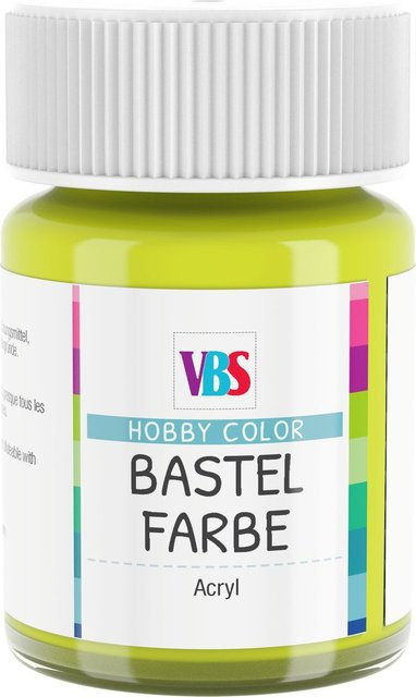 VBS Bastelfarbe Maigrün 15 ml - Bild 1