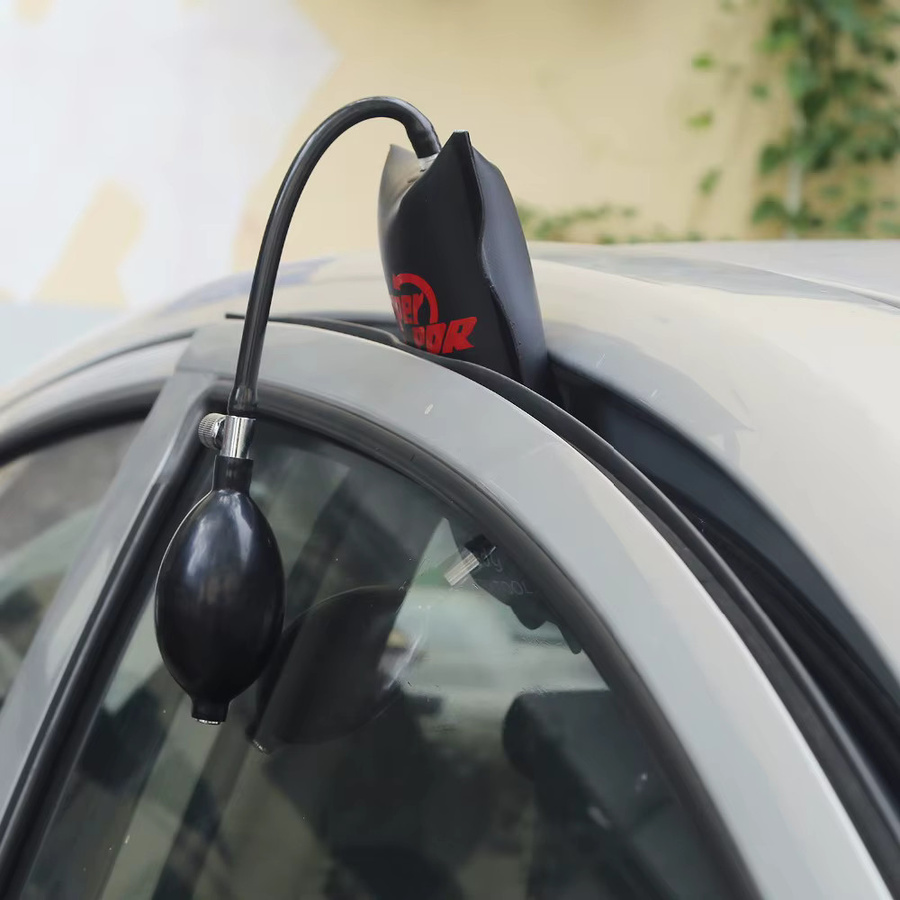 PDR Air Wedge Airbag Set zum Öffnen von Autotüren in Schwarz - Bild 4