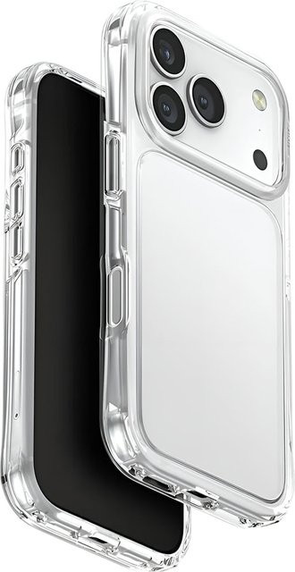 UNIQ LifePro Xtreme Schutzhülle für Apple iPhone 17 Pro, Transparent - Bild 1