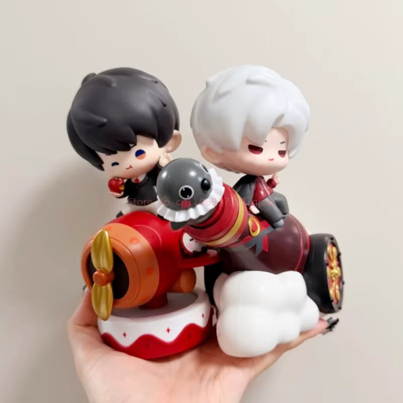 TOYOLEE Love And Deepspace Anime-Figur, Einzelfigur - Bild 4