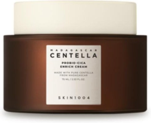 SKIN1004 Madagascar Centella Probio-Cica Creme, 50 ml, für trockene und empfindliche Haut - Bild 1