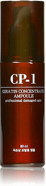 CP-1 Keratin-Konzentrat-Ampulle Serum, 80 ml, für strapaziertes Haar - Bild 1