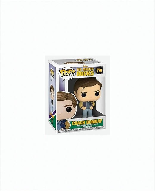 Funko Disney Mighty Ducks Coach Bombay Vinyl Figur - Bild 1