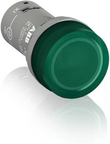 ABB CL2-501G Meldeleuchte in Grün - Bild 1